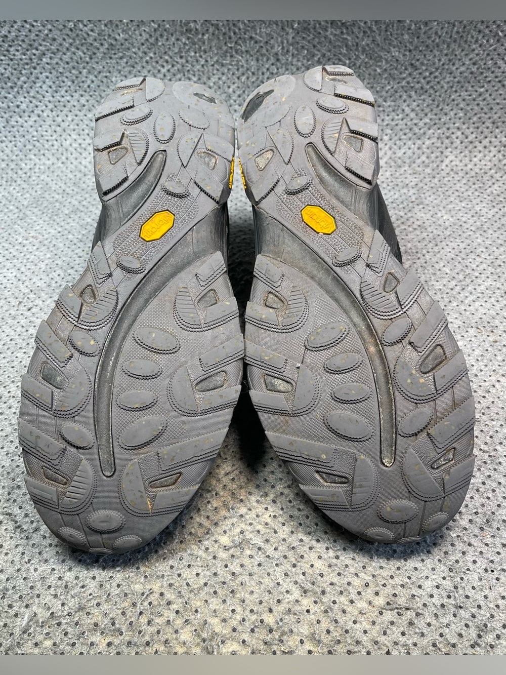 Merrell Moab Speed Mid Goretex Hiking Shoes Size 13 Men’s - Picture 8 of 11